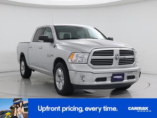 2018 RAM 1500 Lonestar