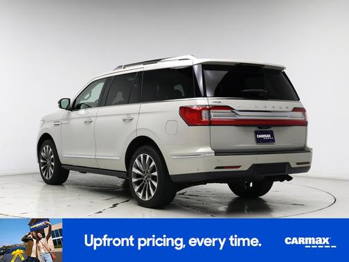 2020 Lincoln Navigator Reserve