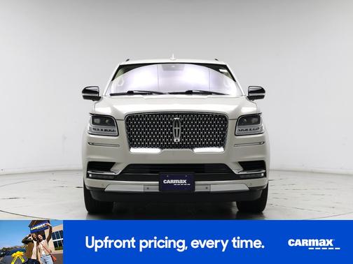 2020 Lincoln Navigator Reserve