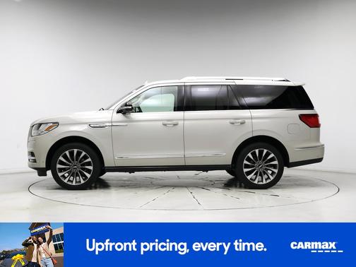 2020 Lincoln Navigator Reserve