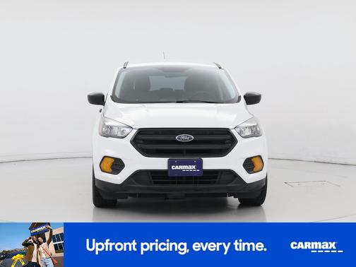 2019 Ford Escape S
