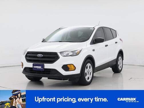 2019 Ford Escape S