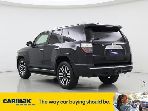 2016 Toyota 4Runner Limited
