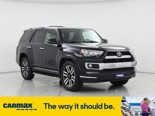 2016 Toyota 4Runner Limited