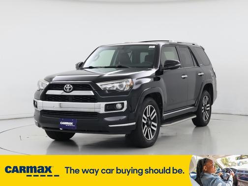2016 Toyota 4Runner Limited