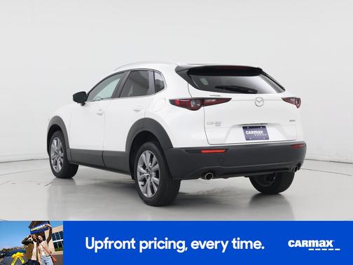 2022 Mazda CX-30 Carbon Edition