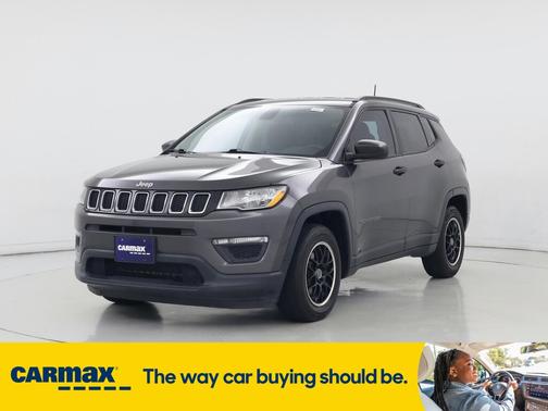 2019 Jeep Compass Sport