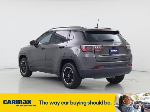 2019 Jeep Compass Sport