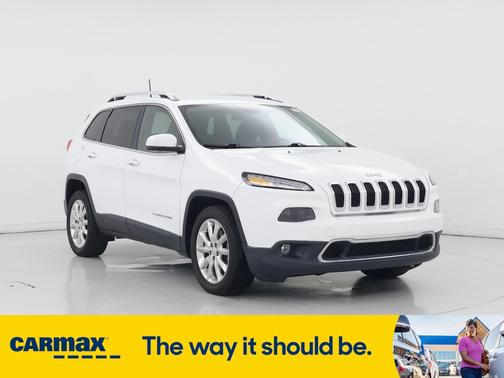 2017 Jeep Cherokee Limited