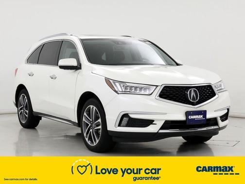 Photo 1 of 23 of 2017 Acura MDX 3.5L w/Advance Package
