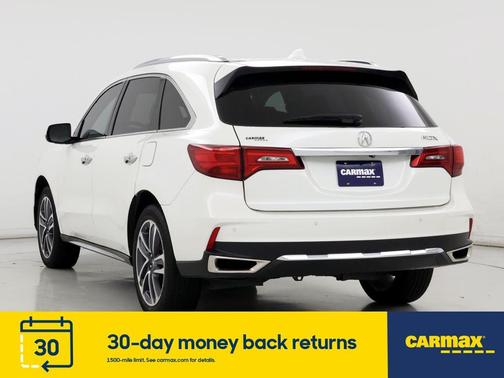 Photo 2 of 23 of 2017 Acura MDX 3.5L w/Advance Package