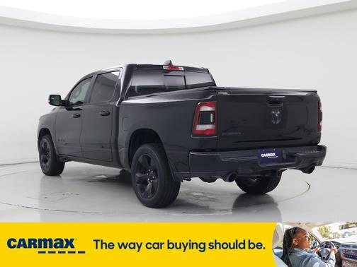 2019 RAM 1500 Bighorn