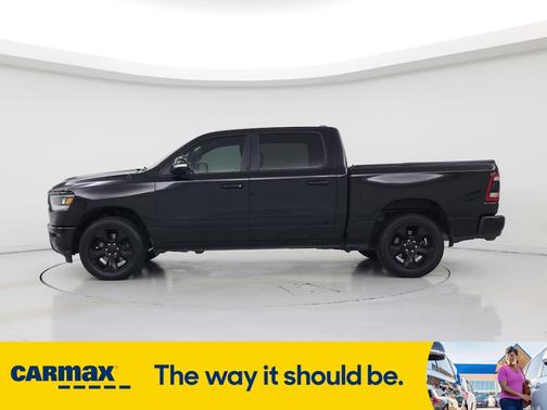 2019 RAM 1500 Bighorn