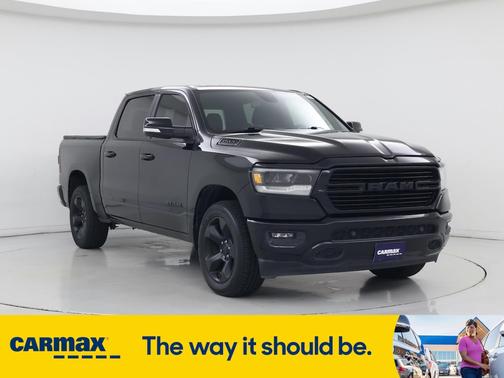 2019 RAM 1500 Bighorn