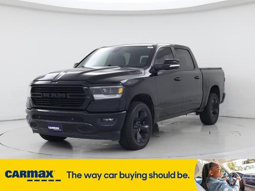 2019 RAM 1500 Bighorn