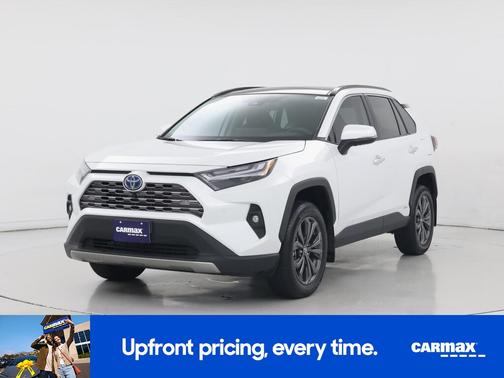 2024 Toyota RAV4 Hybrid Limited