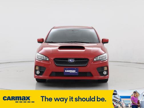 2015 Subaru WRX Limited