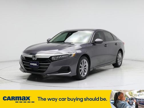 2021 Honda Accord LX