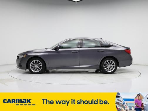 2021 Honda Accord LX