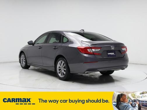 2021 Honda Accord LX