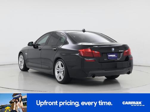 2016 BMW 535 I