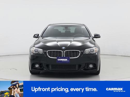 2016 BMW 535 I