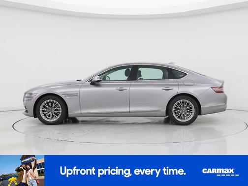 2023 Genesis G80 2.5T