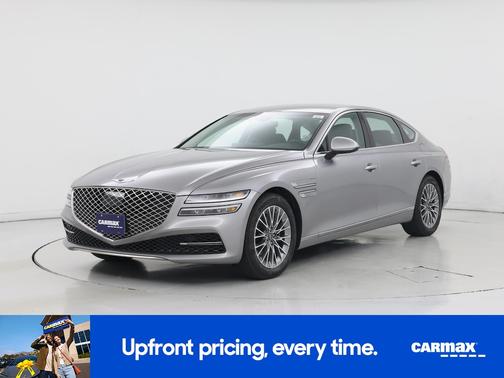 2023 Genesis G80 2.5T