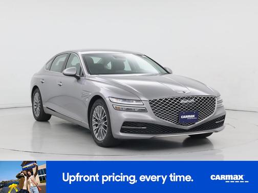 2023 Genesis G80 2.5T