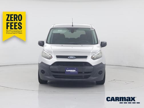Silver 2018 Ford Transit Connect XL