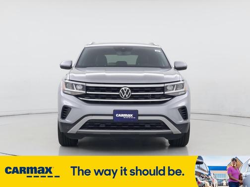 2022 Volkswagen Atlas Cross Sport SEL