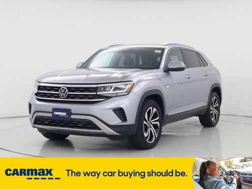 2022 Volkswagen Atlas Cross Sport SEL