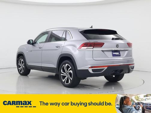 2022 Volkswagen Atlas Cross Sport SEL
