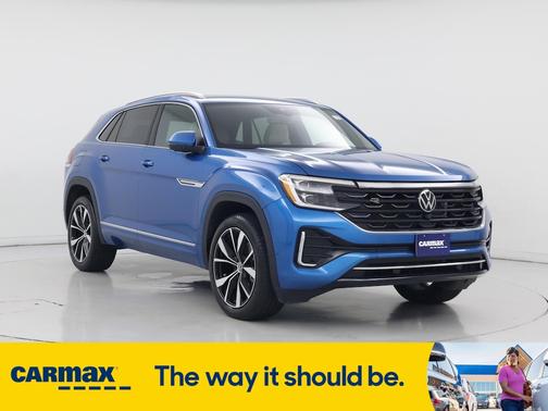 2024 Volkswagen Atlas Cross Sport SEL Premium R-Line
