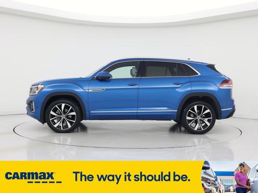 2024 Volkswagen Atlas Cross Sport SEL Premium R-Line