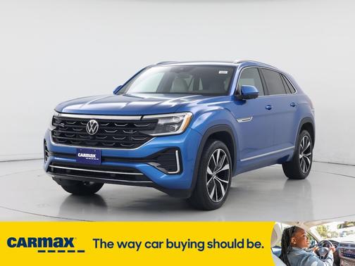 2024 Volkswagen Atlas Cross Sport SEL Premium R-Line
