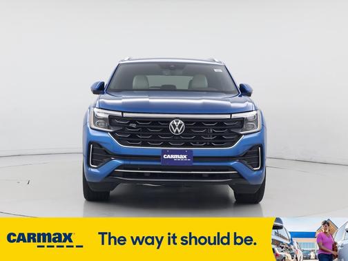 2024 Volkswagen Atlas Cross Sport SEL Premium R-Line