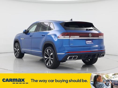 2024 Volkswagen Atlas Cross Sport SEL Premium R-Line