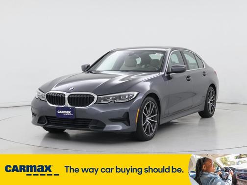 2021 BMW 330 I