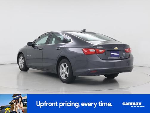 2018 Chevrolet Malibu LS