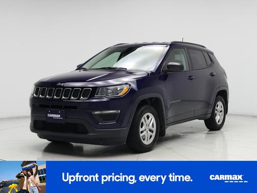 2018 Jeep Compass Sport