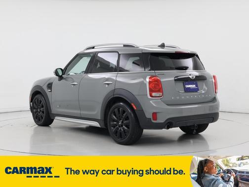 2017 MINI Countryman ALL4