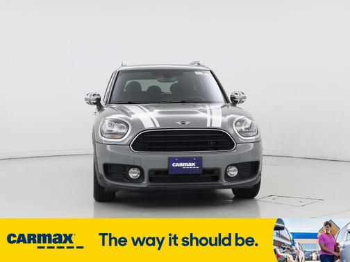 2017 MINI Countryman ALL4
