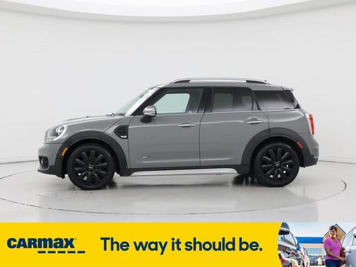 2017 MINI Countryman ALL4