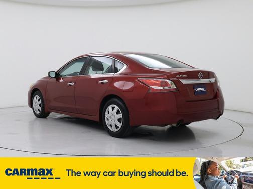 2015 Nissan Altima S