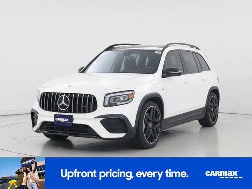 2022 Mercedes-Benz AMG GLB 35 AMG GLB 35