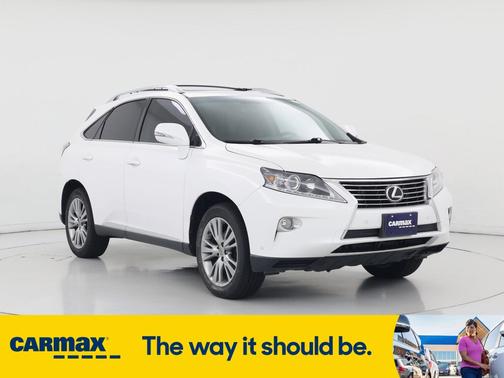 2013 Lexus RX 350