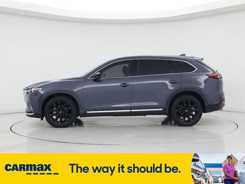2023 Mazda CX-9 Carbon Edition