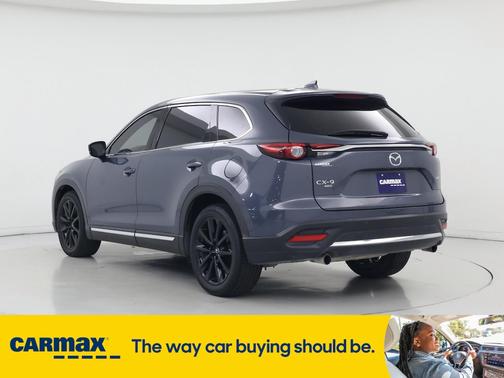 2023 Mazda CX-9 Carbon Edition