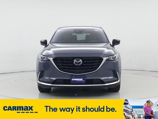 2023 Mazda CX-9 Carbon Edition
